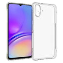 Galaxy A06 Clear Case front