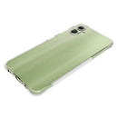 Galaxy A06 Clear Case back