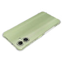 Galaxy A06 Clear Case flexible edges