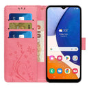 Galaxy A16 wallet case card slots