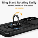 Galaxy A16 kickstand case camera protection