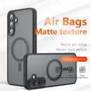 Galaxy A16 magnetic case magnetic ring back