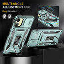 Galaxy A06 Rugged Case kickstand