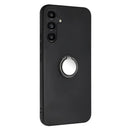 Galaxy A26 Ring Kickstand Case Black