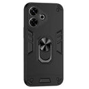 Redmi 13 Ring Case | Magnetic Kickstand Cover