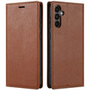 Galaxy A26 Wallet Case Brown
