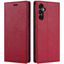 Galaxy A26 Wallet Case Red
