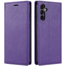 Galaxy A26 Wallet Case Purple