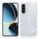 Galaxy A26 Clear Case corner