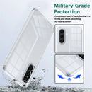 Galaxy A26 Clear Case profile