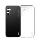 Galaxy A56 5G clear case front view