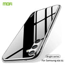 Galaxy A56 5G transparent slim case back