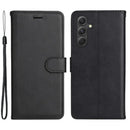 Galaxy A56 5G leather wallet case front
