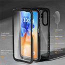 Galaxy A26 Waterproof IP68 Case sealed