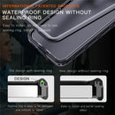 Galaxy A36 5G waterproof case underwater use