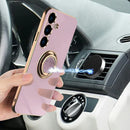 Galaxy A25 Ring Case back