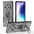 Redmi 14C Ring Case | Magnetic Kickstand Cover