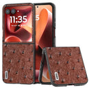Motorola Razr Ultra genuine leather case