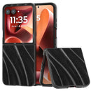 Motorola Razr Ultra Milky Way pattern case