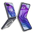 Motorola Razr Ultra Clear Magnetic Case
