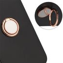 Galaxy A07 Ring Case | Kickstand TPU Matte Cover