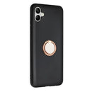 Galaxy A07 Ring Case | Kickstand TPU Matte Cover