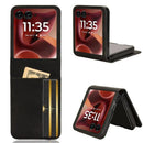 Motorola Razr Ultra leather card case detachable