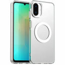 Galaxy A07 Magnetic Case White