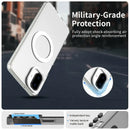 Galaxy A07 Magnetic Case | Anti-Drop MagSafe Cover