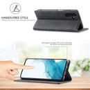 Galaxy A17 5G Wallet Case detail