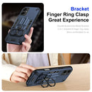 Galaxy A06 Ring Case kickstand