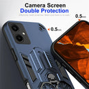 Galaxy A06 Ring Case ring holder