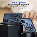 Galaxy A06 Ring Case grip