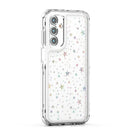 Galaxy A55 clear case film accent