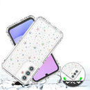 Galaxy A55 shockproof clear cover