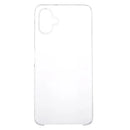 Galaxy A07 Clear Case | Slim Acrylic Rugged Cover