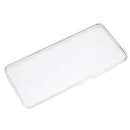 Galaxy A07 Clear Case | Slim Acrylic Rugged Cover