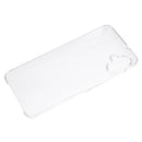 Galaxy A07 Clear Case | Slim Acrylic Rugged Cover