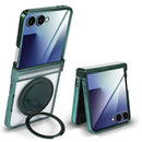 Motorola Razr Ultra magnetic kickstand case