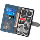 Galaxy A17 4G wallet case rotating card slots