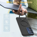 Galaxy A17 4G ring case kickstand mode