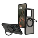 Motorola Edge 2025 Kickstand Case | Magnetic Rotating Cover