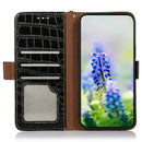Google Pixel 11 Pro XL crocodile wallet case texture