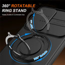 Galaxy A56 5G kickstand ring holder detail
