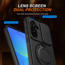 Galaxy A56 5G TPU PC hybrid ring case