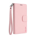 iPhone 18 Pro Leather Wallet Case card slots