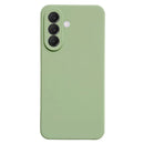Galaxy A17 4G Clear Shockproof Silicone Case