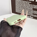 Galaxy A17 4G silicone case slim profile