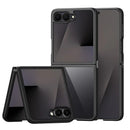 Samsung Galaxy Z Flip8 Clear Hybrid Protective Case