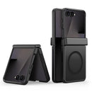 Samsung Galaxy Z Flip8 Magnetic Protective Case - Black